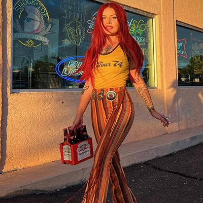 TikTok網(wǎng)紅營銷:美國生活美妝類女達人